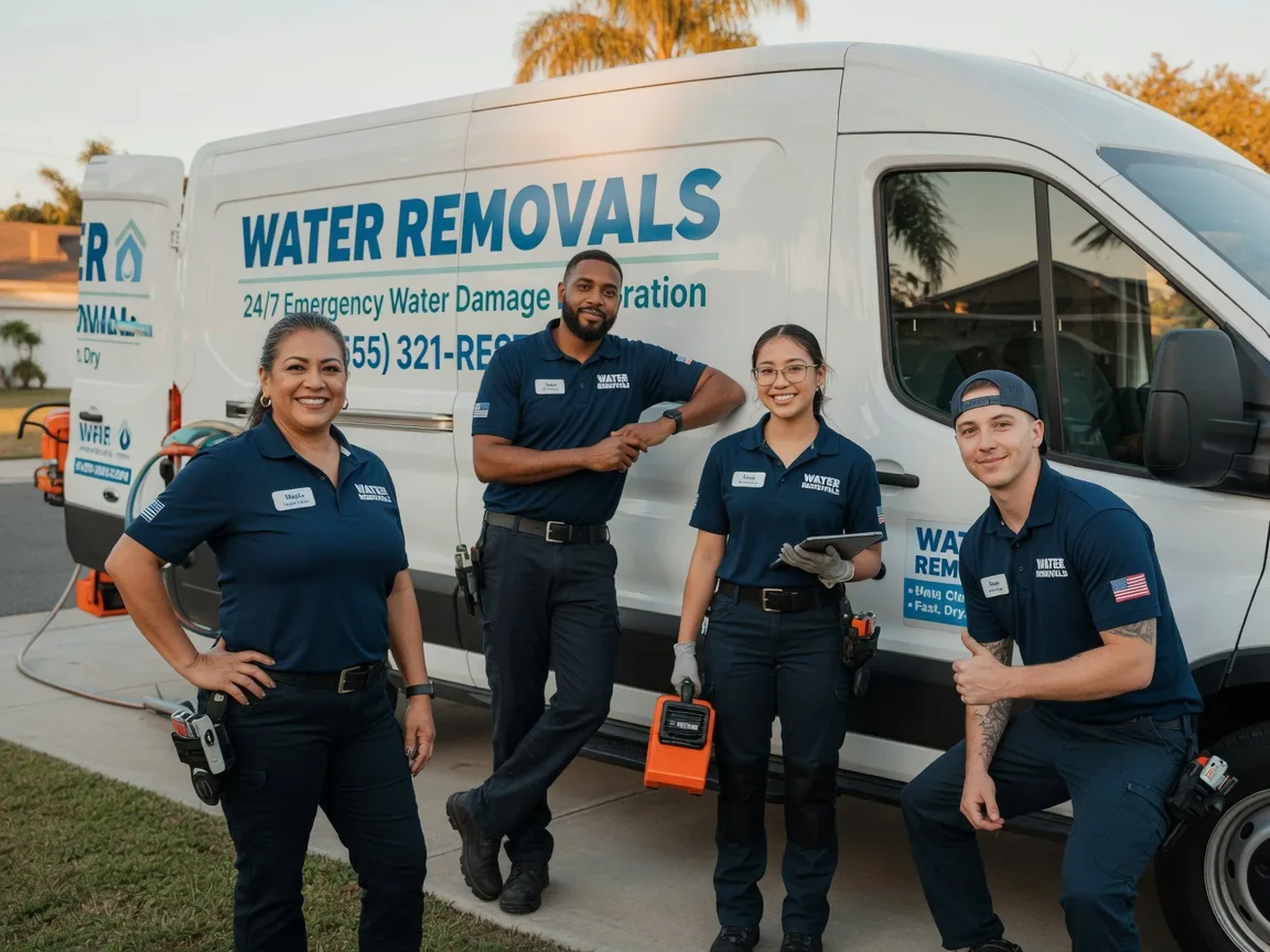 Water Removal company in Anderson Island, WA